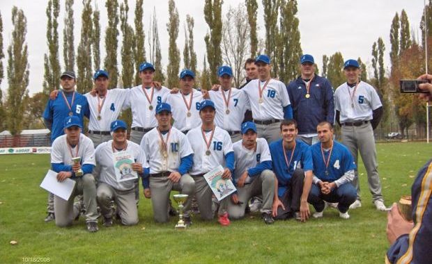 Atletico Alexandria a câştigat Cupa României la baseball